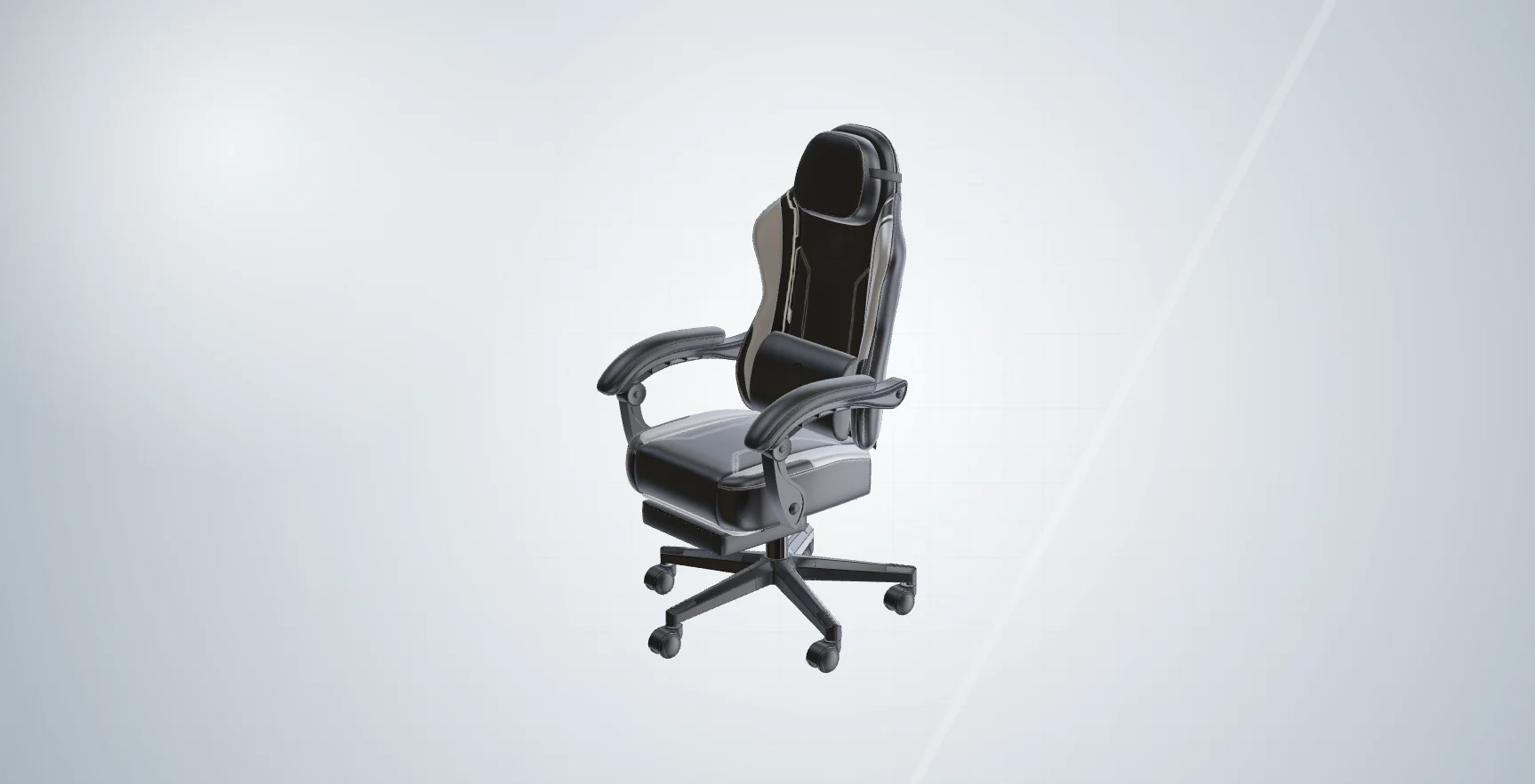 Gaming chair product cover