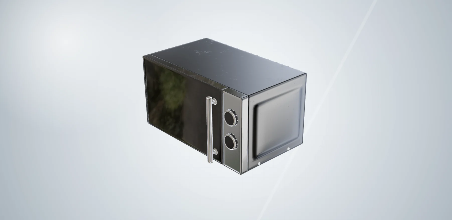 Microwave oven product cover